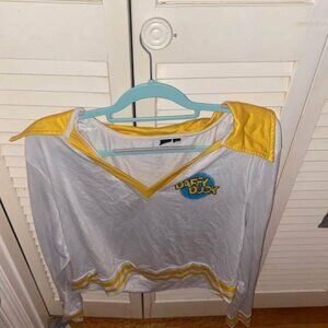 looney tunes daffy duck long sleeve